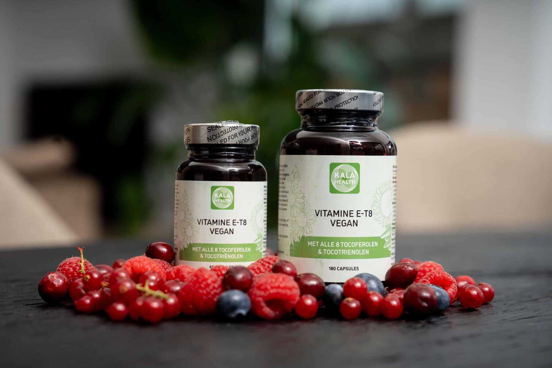 Vitamin E T8 Vegan 3 Vitamin E T8 Vegan – Bild 3