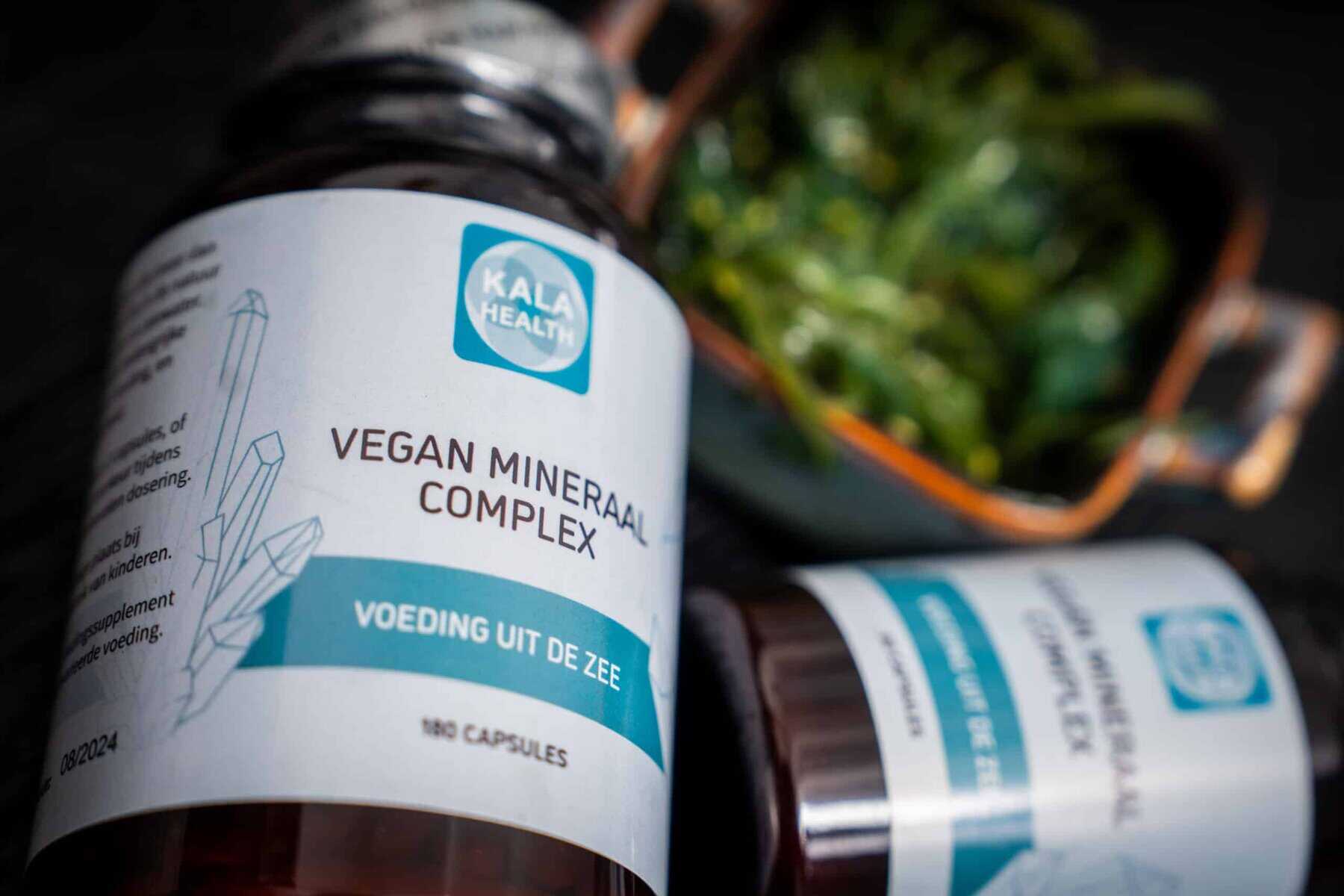 Vegan Mineralien Komplex 3 Vegan Mineralien Komplex – Bild 3