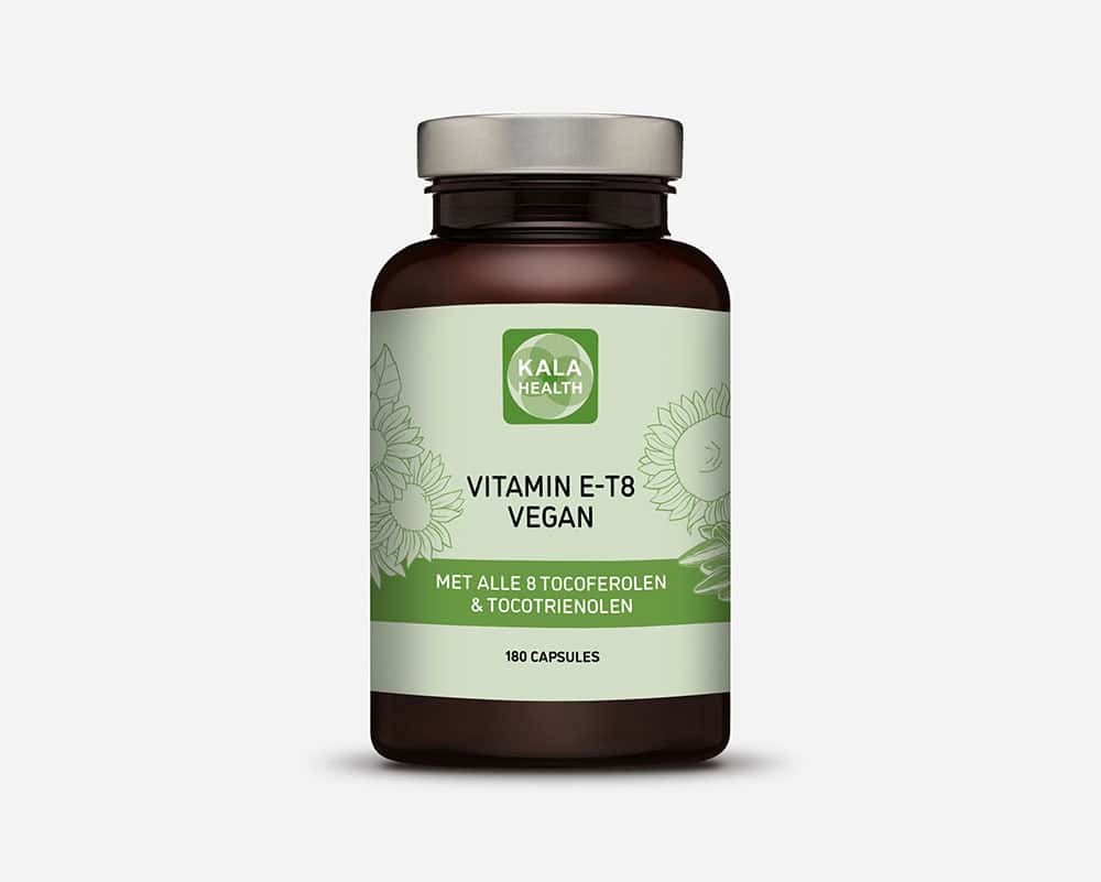 Vitamin E T8 Vegan 2 Vitamin E T8 Vegan – Bild 2