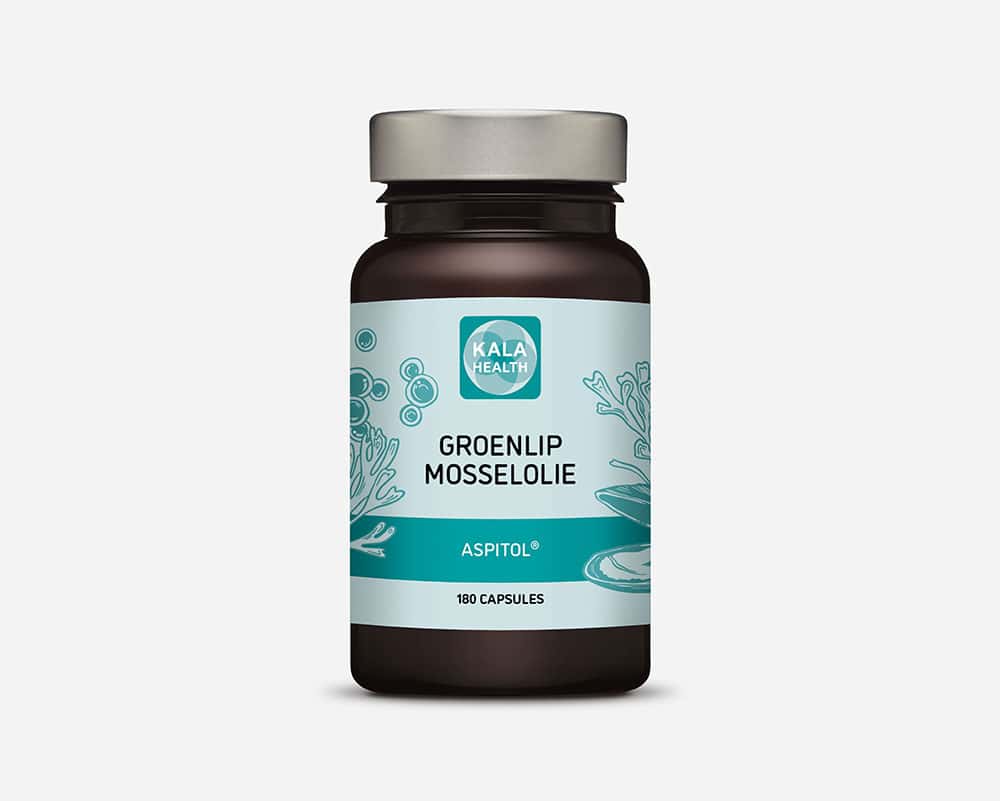Grünlippmuschelöl (Aspitol®) 2 Grünlippmuschelöl (Aspitol®) – Bild 2