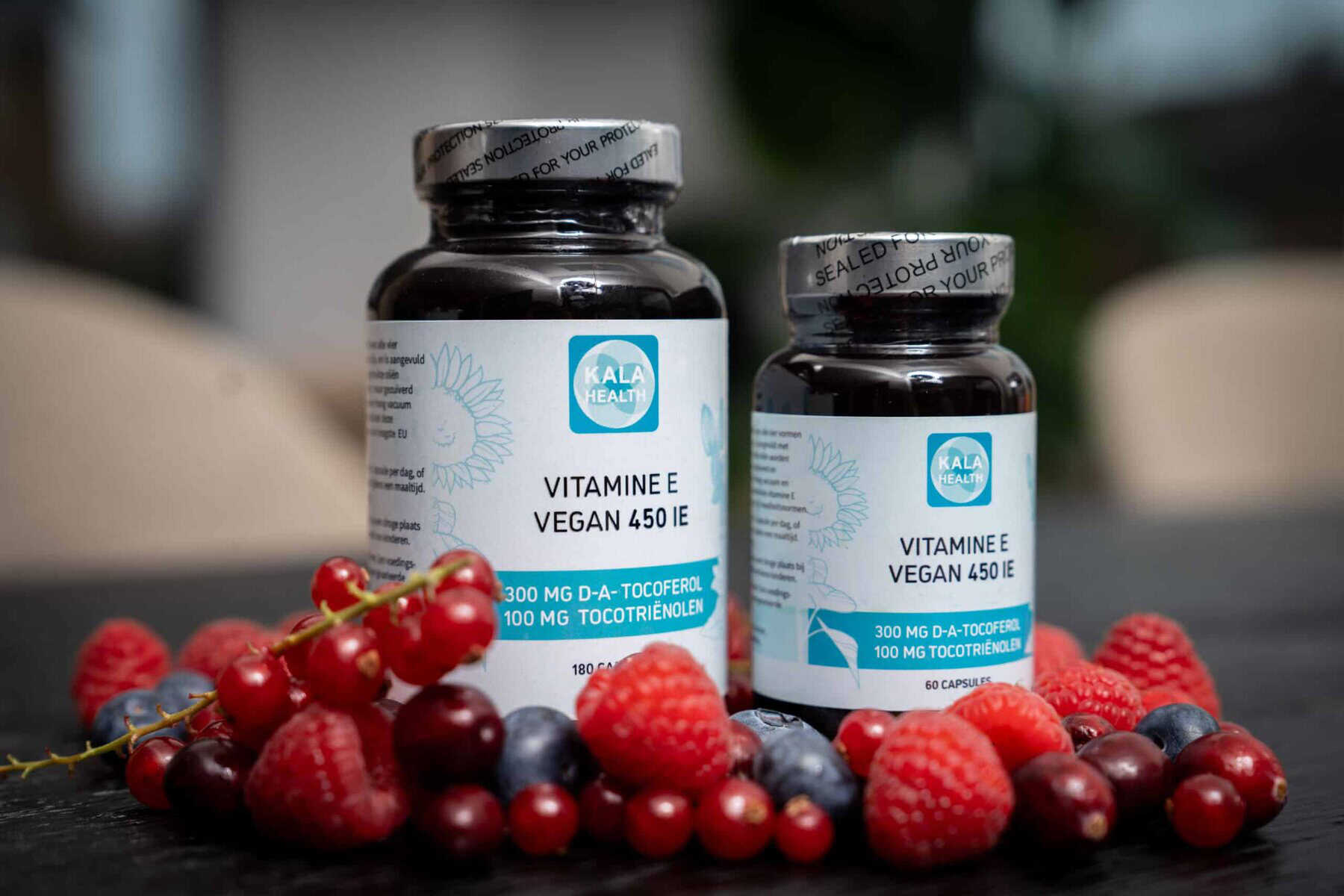 Vitamin E Strong 450IE/100mg 2 Vitamin E Strong 450IE/100mg – Bild 2