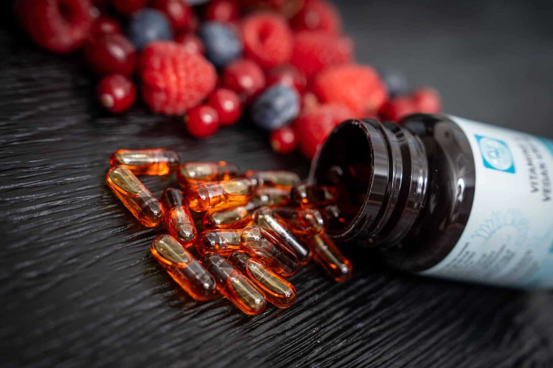 Vitamin E Strong 450IE/100mg 3 Vitamin E Strong 450IE/100mg – Bild 3
