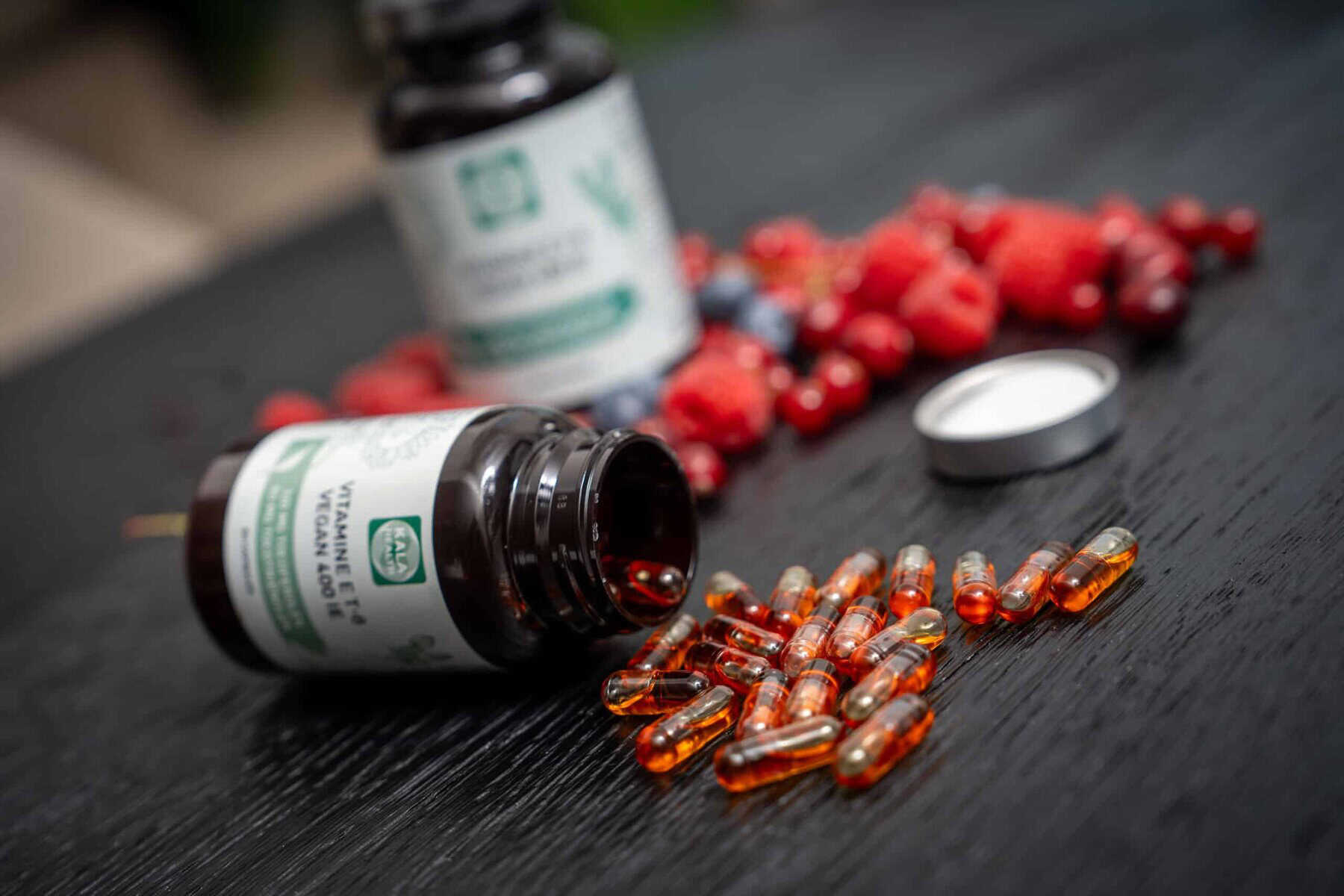 Vitamin E T8 MAX 400IE/50mg 4 Vitamin E T8 MAX 400IE/50mg – Bild 4