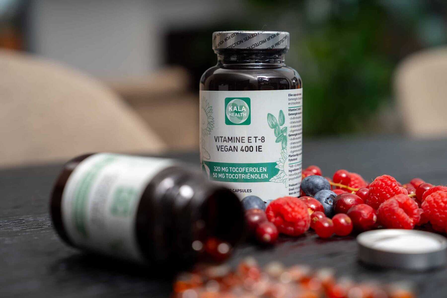 Vitamin E T8 MAX 400IE/50mg 5 Vitamin E T8 MAX 400IE/50mg – Bild 5