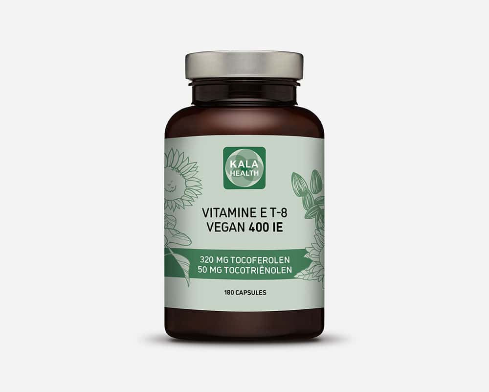 Vitamin E T8 MAX 400IE/50mg 2 Vitamin E T8 MAX 400IE/50mg – Bild 2