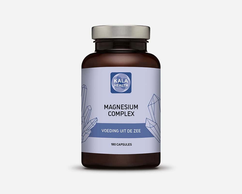 Magnesium Komplex Kapseln 2 Magnesium Komplex Kapseln – Bild 2