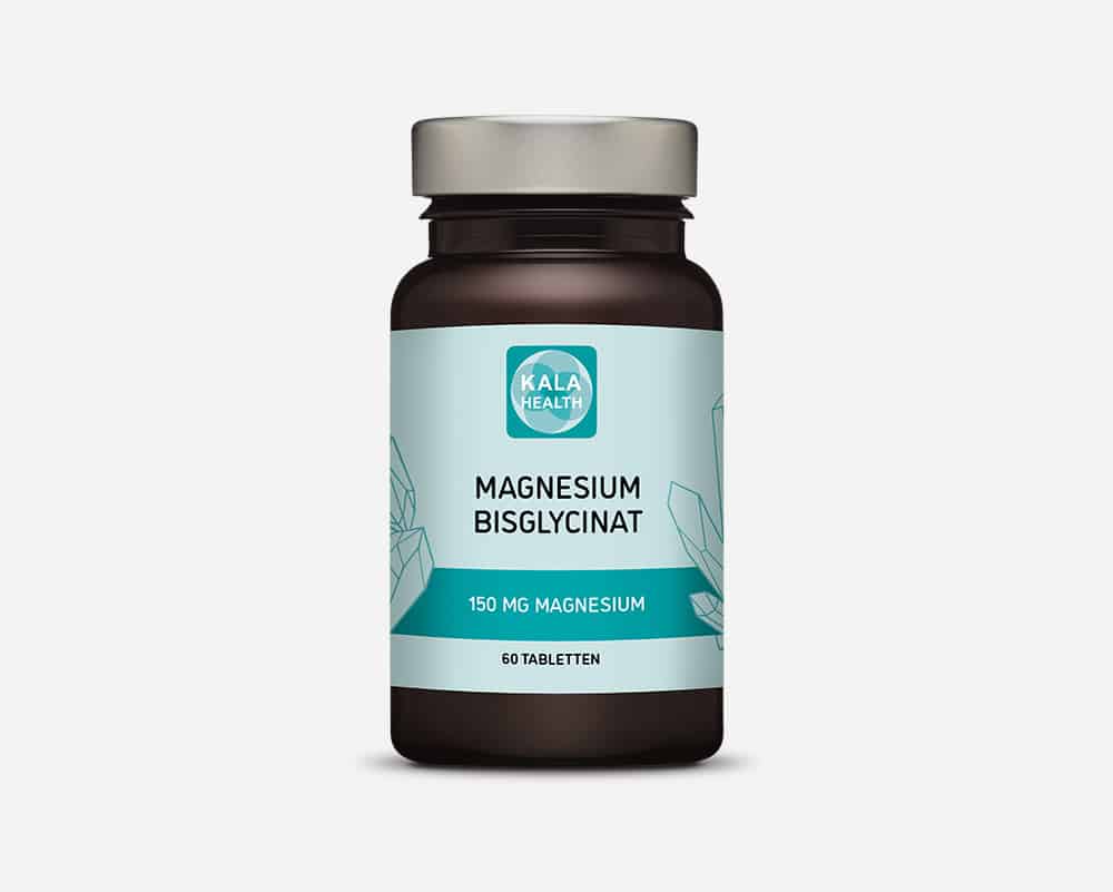 Magnesiumbisglycinat Tabletten
