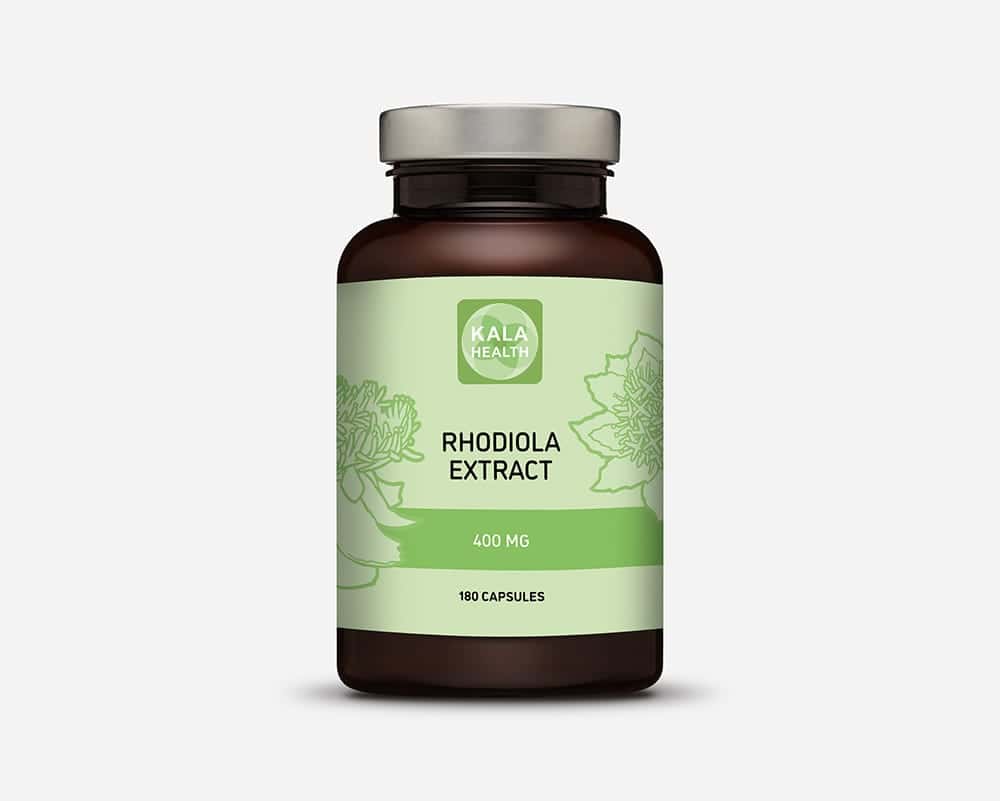 Rhodiola Extrakt 2 Rhodiola Extract 400 mg 180 capsules