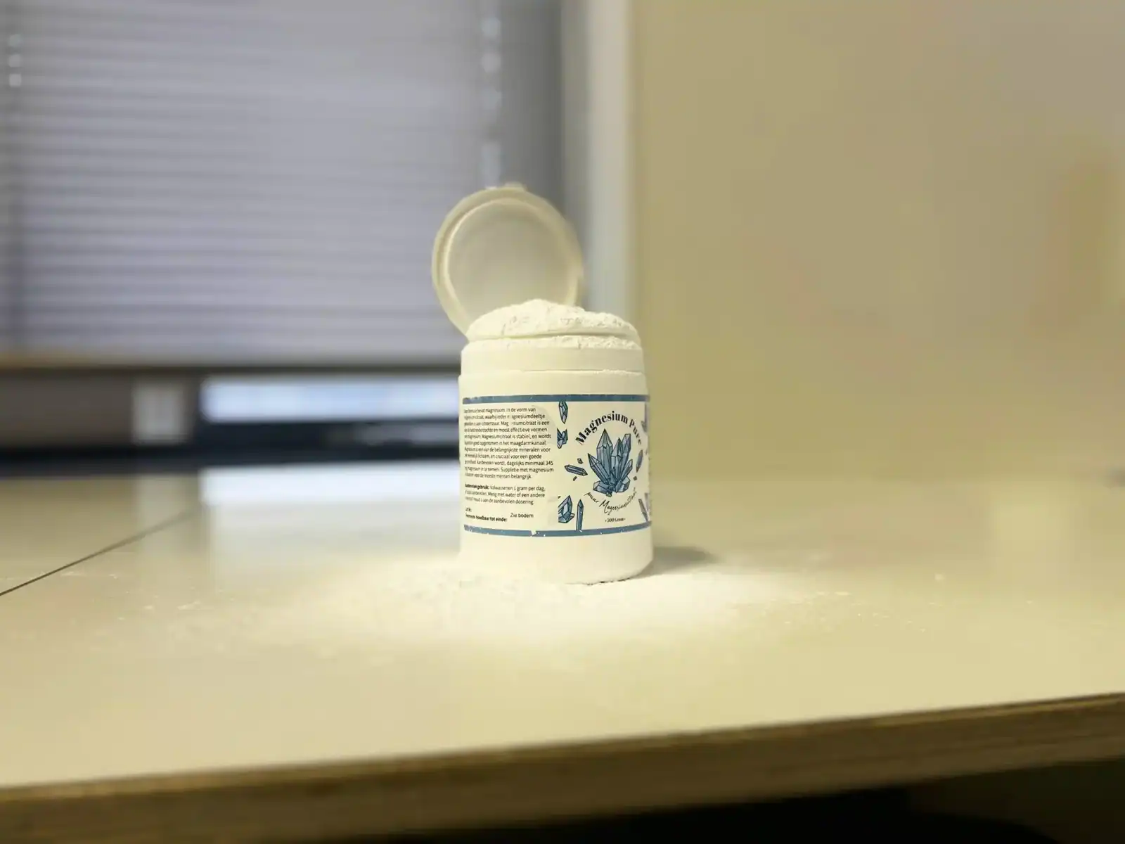 Magnesium Citraat poeder van Kala Health