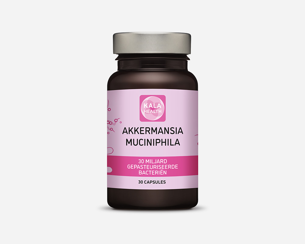 Akkermansia Kapseln