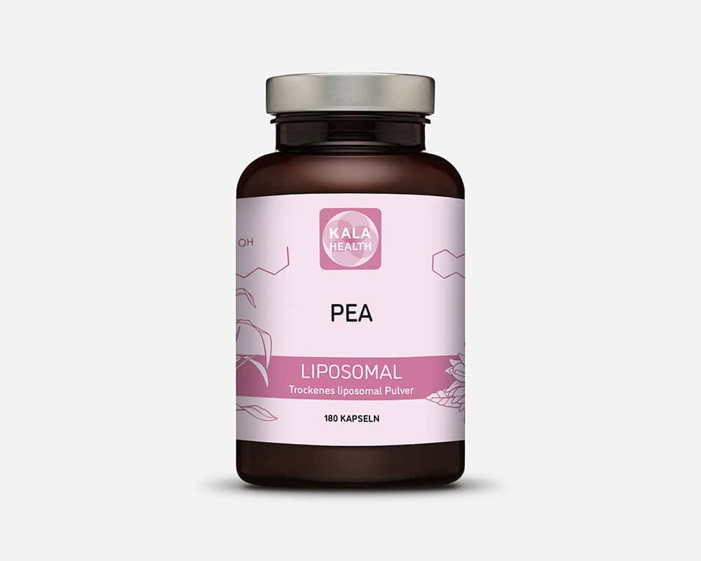 Liposomales PEA 2 Liposomal PEA 180 Kapseln