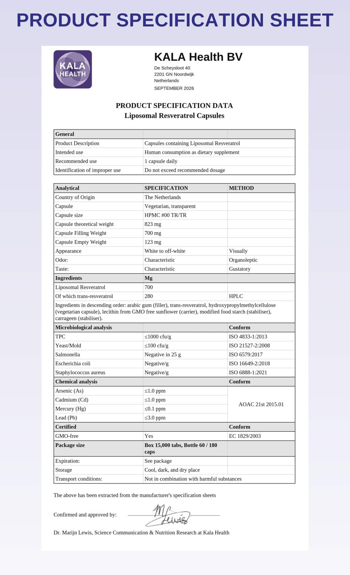 Liposomales Resveratrol 3 Liposomales Resveratrol – Bild 3
