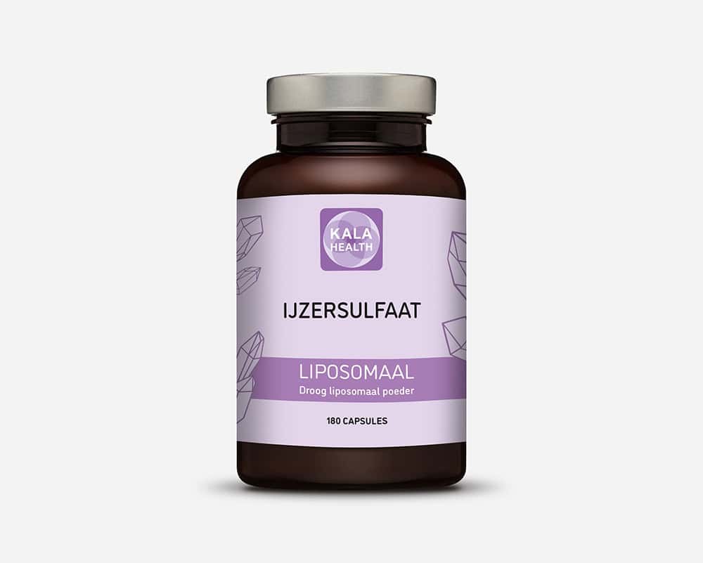 Liposomales Eisen 2 Liposomales Eisen – Bild 2